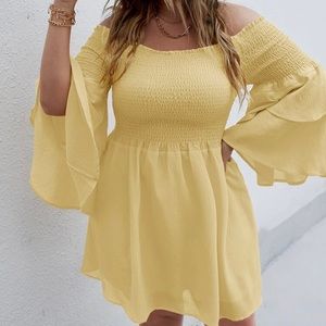 ☀️ Baby doll boho dress 16